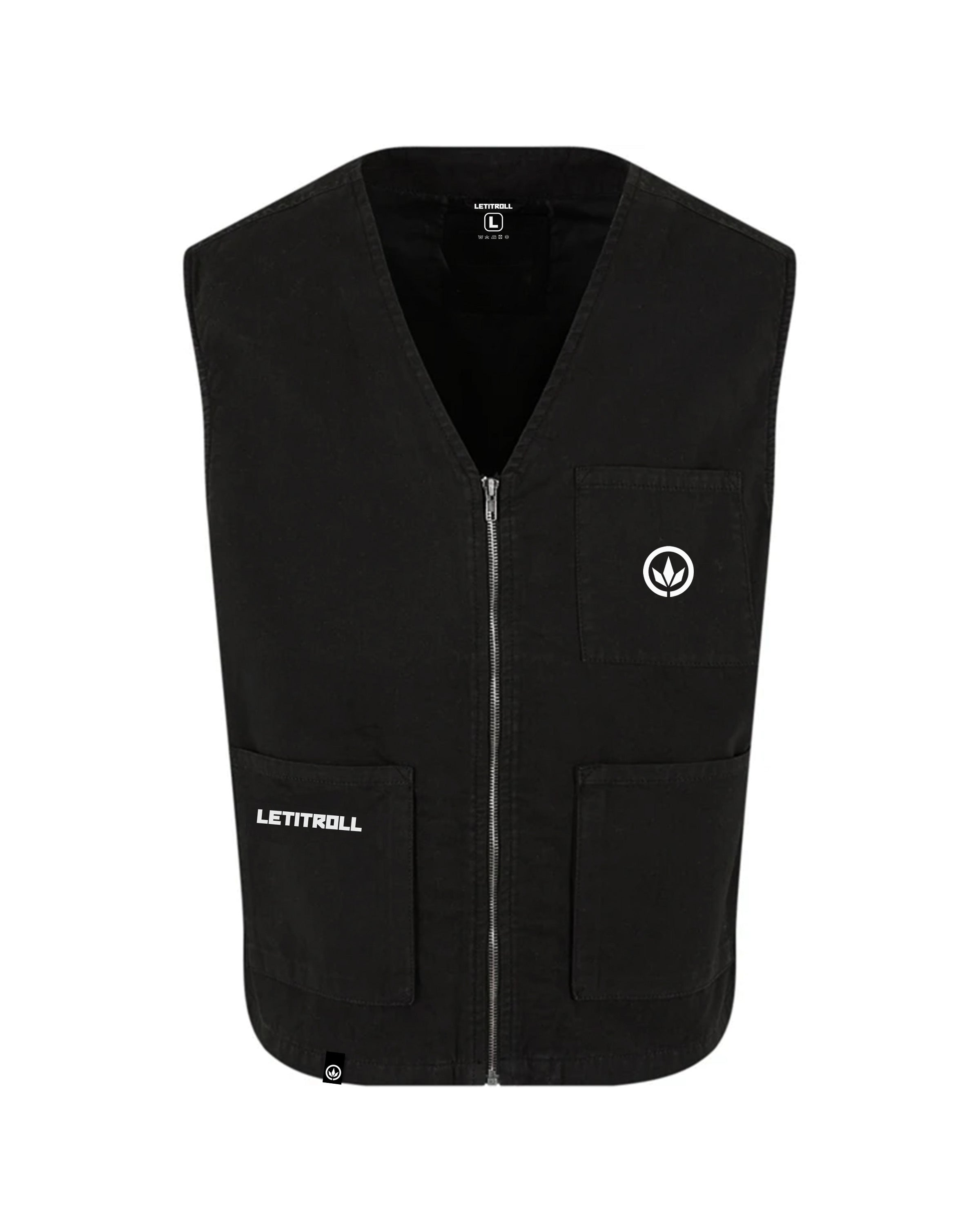 LETITROLL Vesta Black