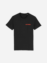 LETITROLL UNISEX TRIKO VINYL BLACK