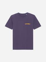 LETITROLL UNISEX TRIKO VINYL INDIGO HUSH