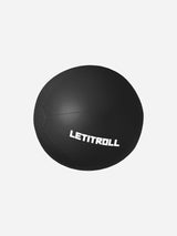 LETITROLL BEACH BALL MINISMALISM BLACK