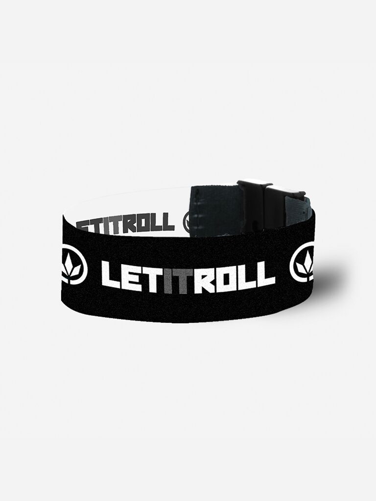 LETITROLL COLLECTORS' BRACELET