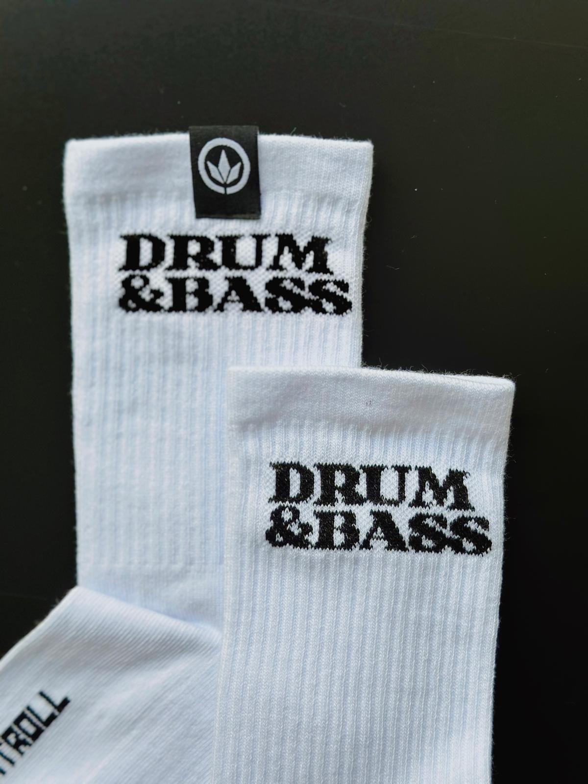 LETITROLL DRUM AND BASS PONOŽKY