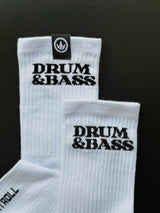 LETITROLL DRUM AND BASS PONOŽKY