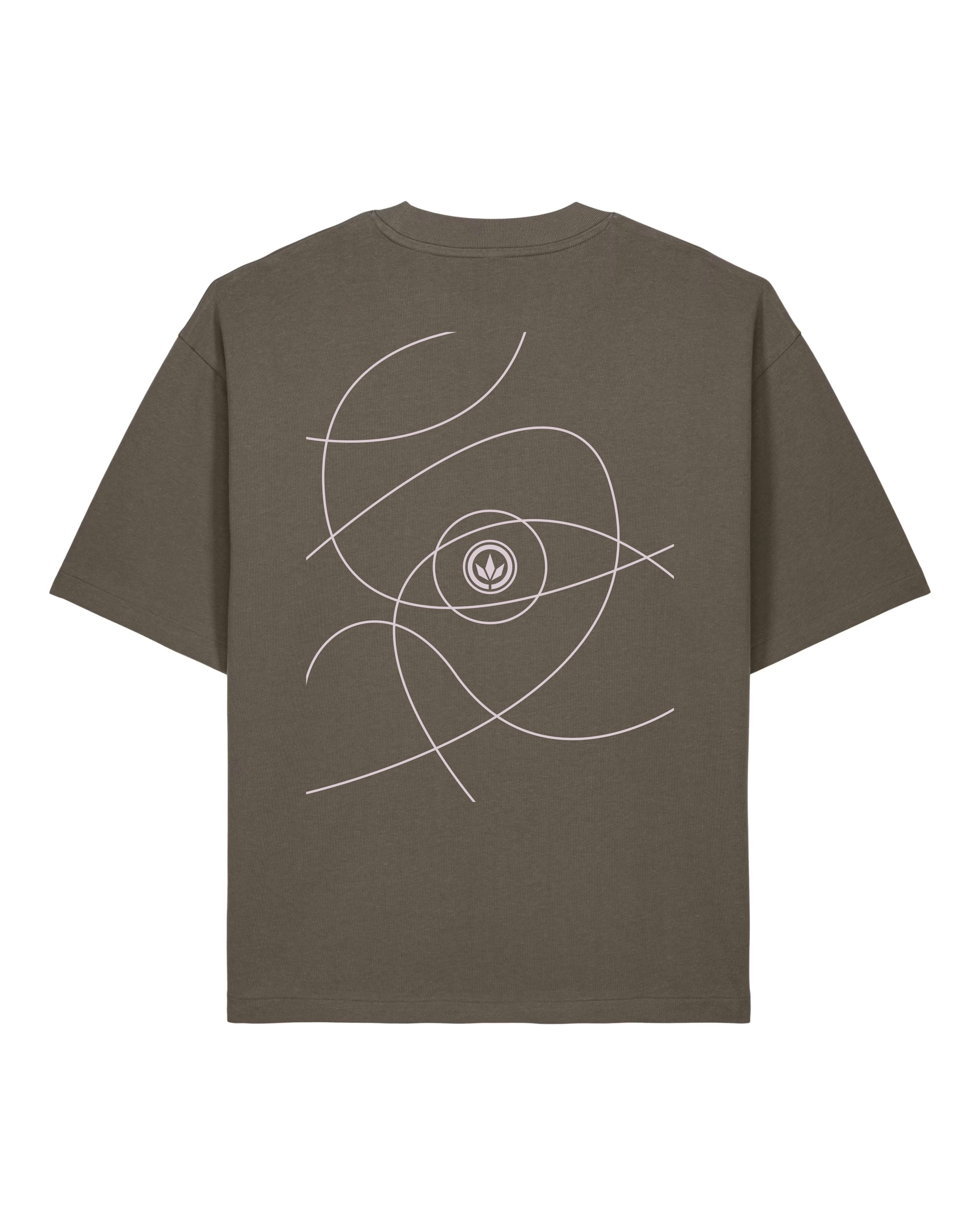 LETITROLL Triko Orbith Mocha