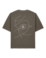 LETITROLL Triko Orbith Mocha