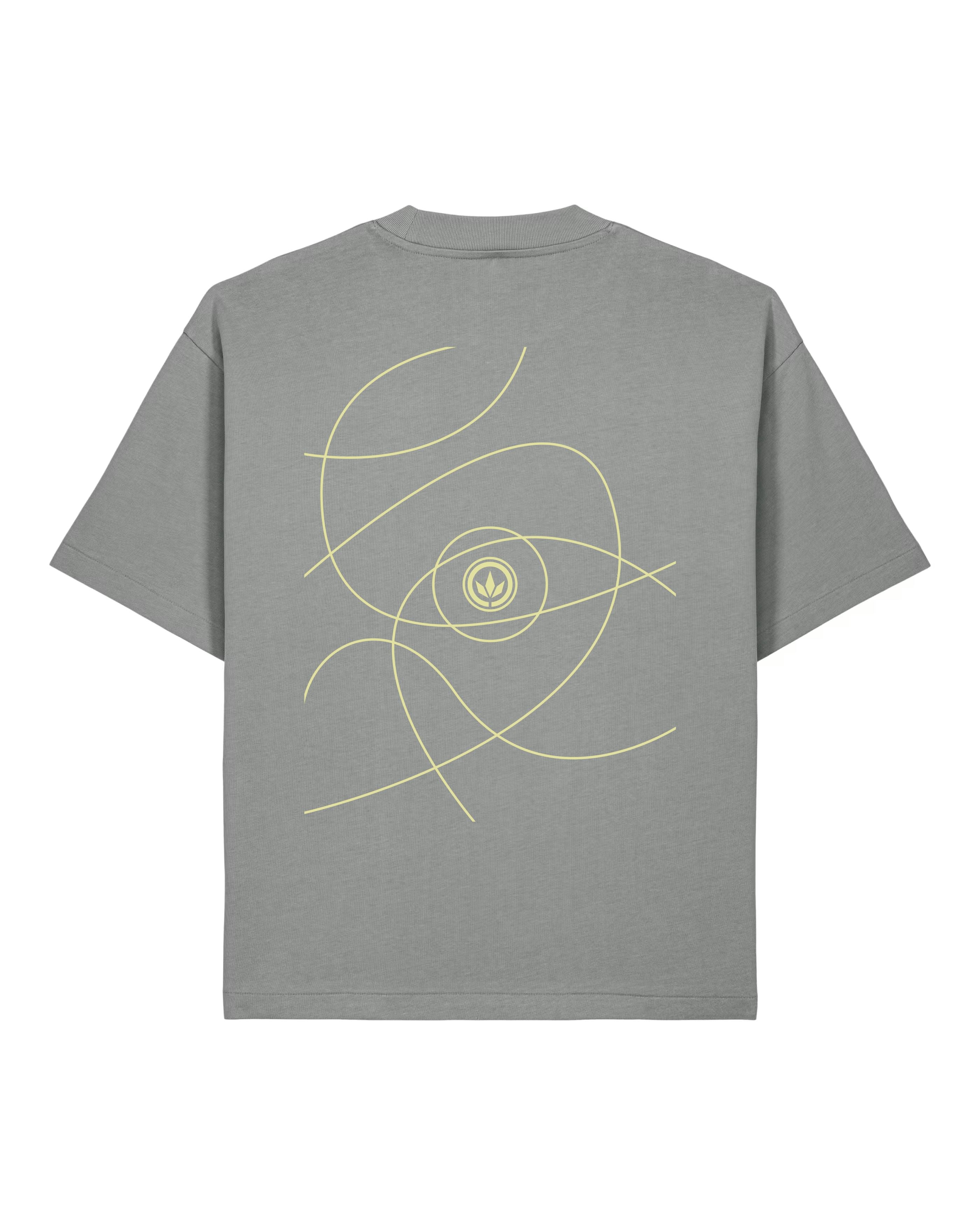 LETITROLL Triko Orbith Grey