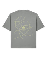 LETITROLL Triko Orbith Grey