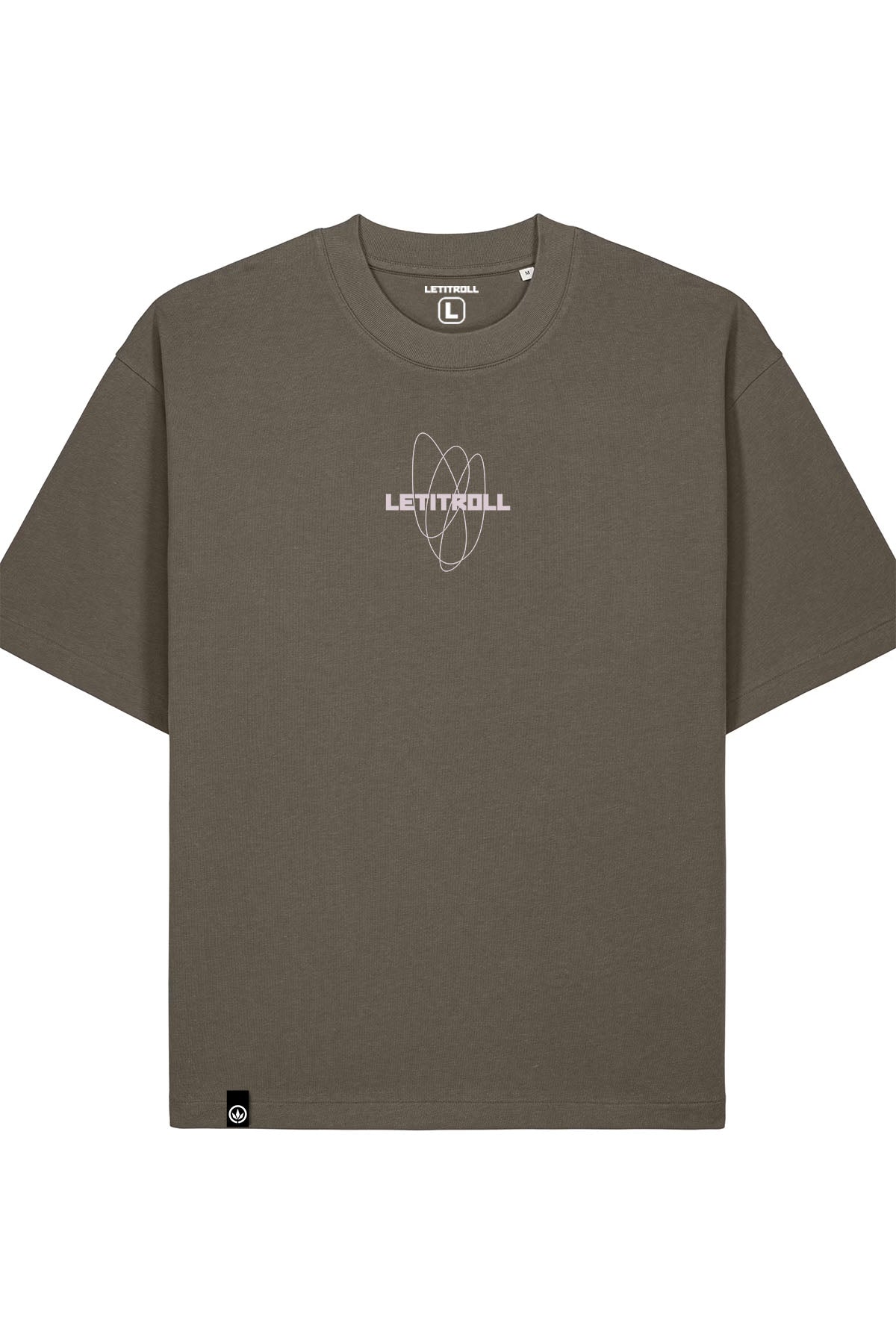 LETITROLL Triko Orbith Mocha