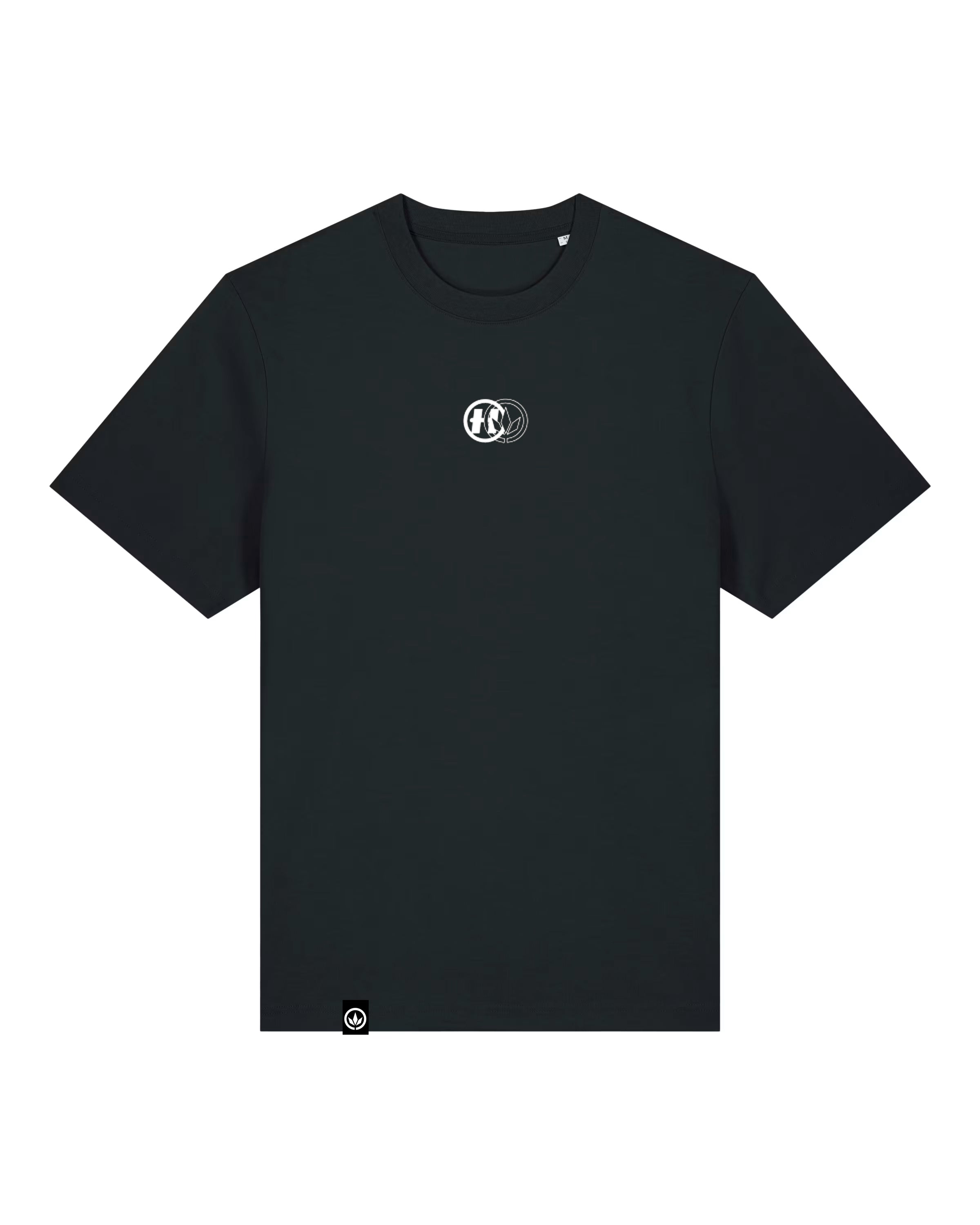 LETITROLL Ambassadorské triko LIR x HOSPITAL 2025 Black