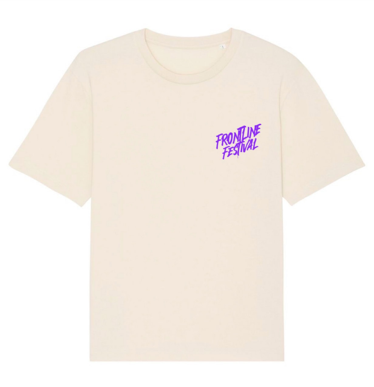 The Biggest Rap Festival T-shirt