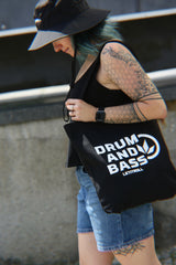 LETITROLL Canvas Drum&amp;Bass Bag
