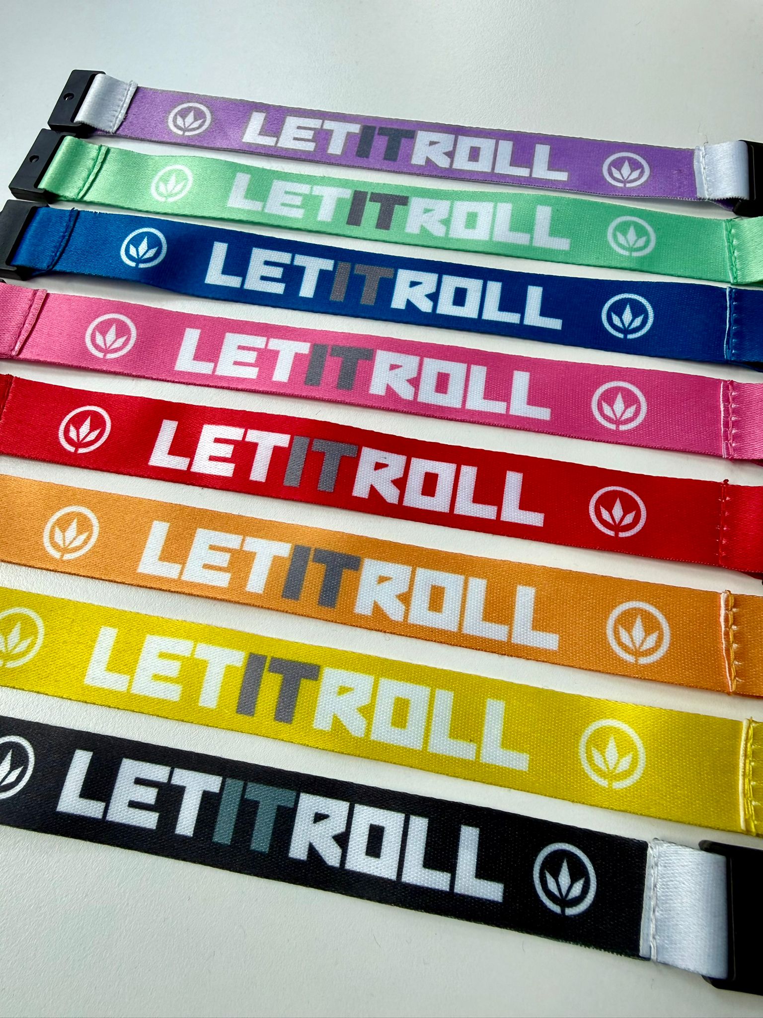 LETITROLL COLLECTORS' BRACELET