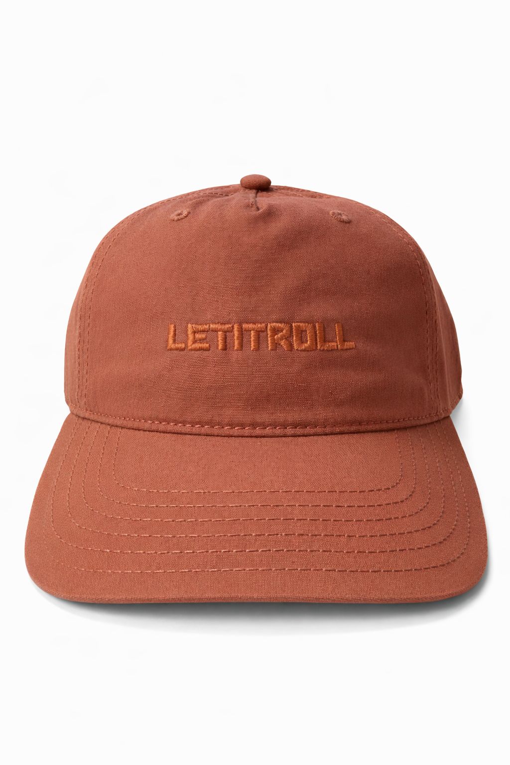 LETITROLL Kšiltovka Clay