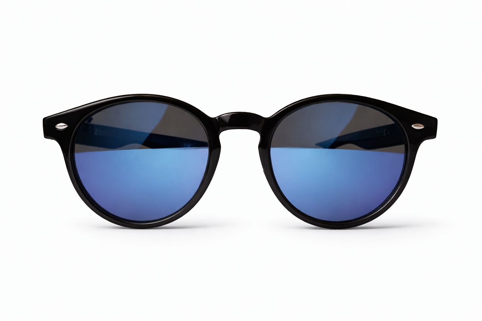 LETITROLL Brýle Zrcadlové Modré