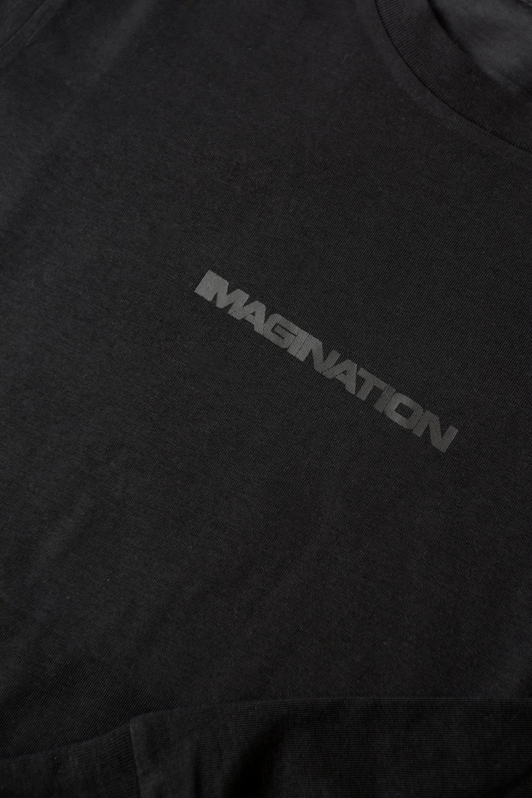 IMAGINATION ELECTRIC EYE T-SHIRT BLACK