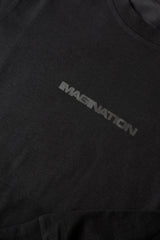 IMAGINATION ELECTRIC EYE T-SHIRT BLACK