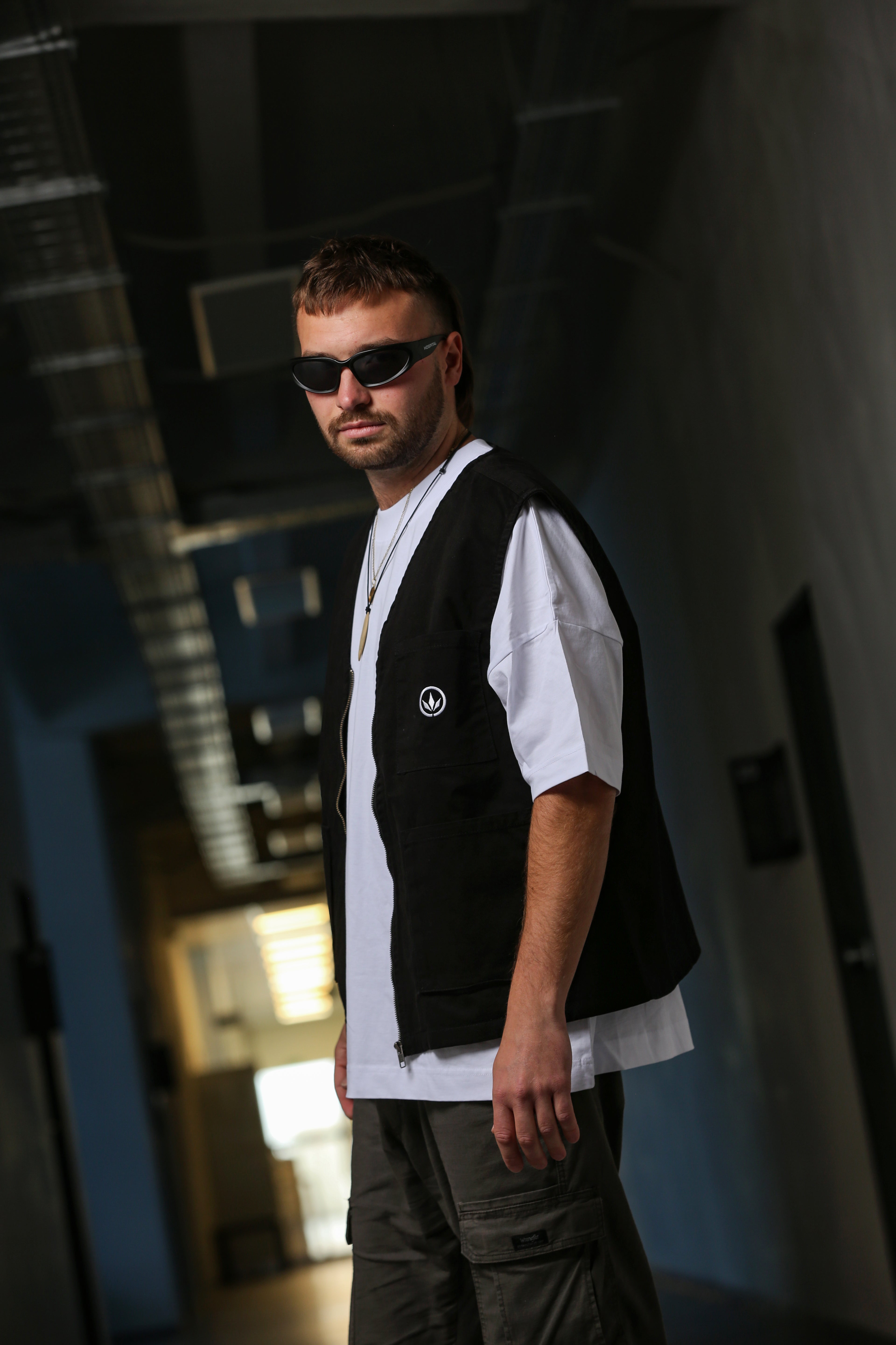 LETITROLL Vesta Black