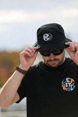 LETITROLL Ambassadorský klobouk s výšivkou LIR x Hospital