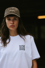 LETITROLL MOOD TRIKO WHITE