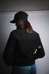 LETITROLL Fleece jacket Black