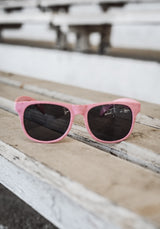 LETITROLL Glasses Pink