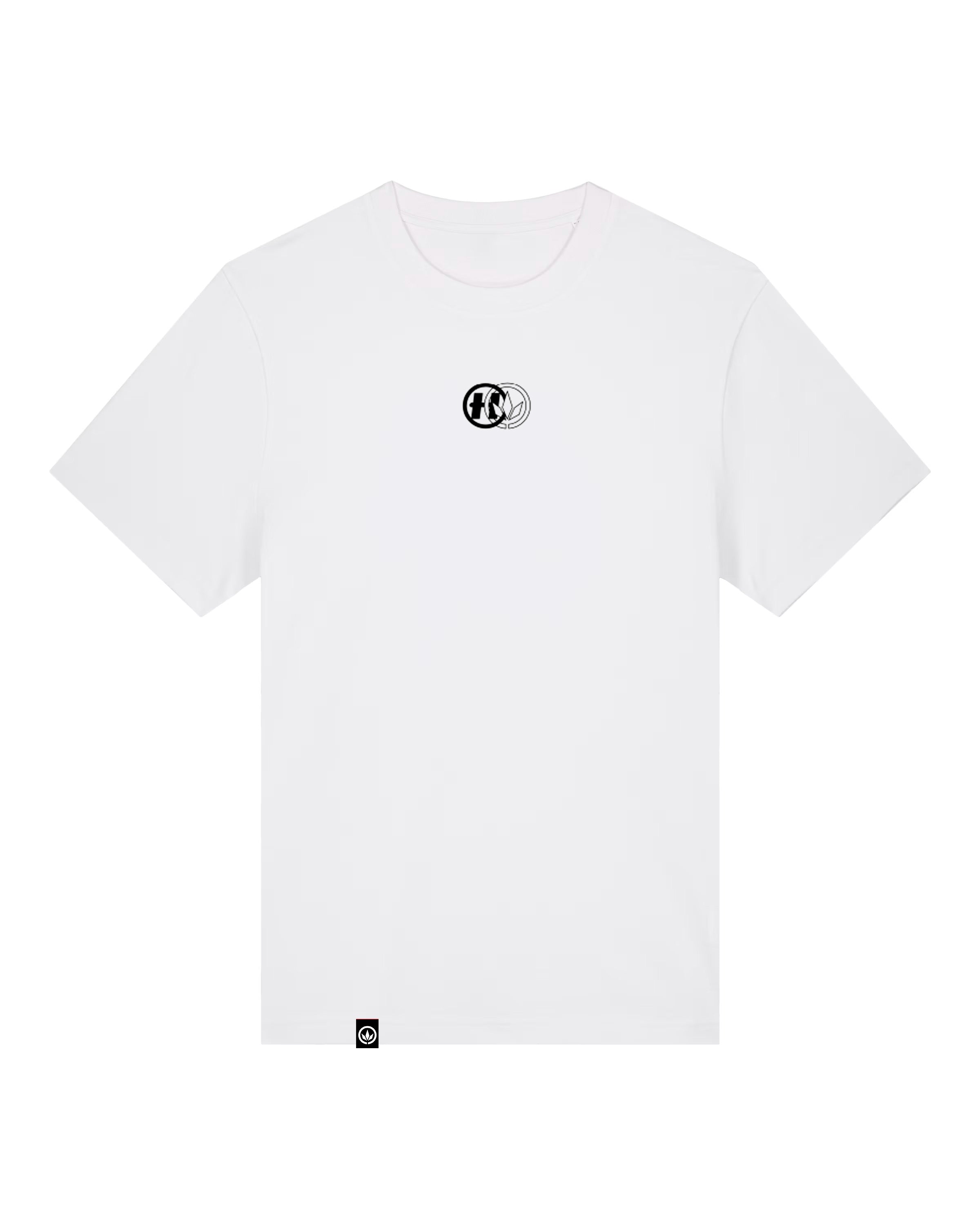 LETITROLL Ambassadorské triko LIR x HOSPITAL 2025 White