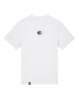 LETITROLL Ambassadorské triko LIR x HOSPITAL 2025 White