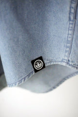 Denim Košile LETITROLL x Ultravagand / č.79