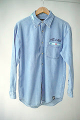 Denim Košile LETITROLL x Ultravagand / č.79