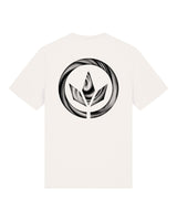 LETITROLL t-shirt Brush Immortal / Off White