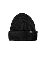 LETITROLL Winter Hat Black Minimalist