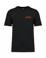 LETITROLL T-shirt DNB Culture White