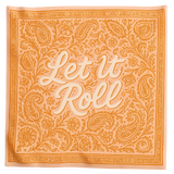 LETITROLL šátek Orche