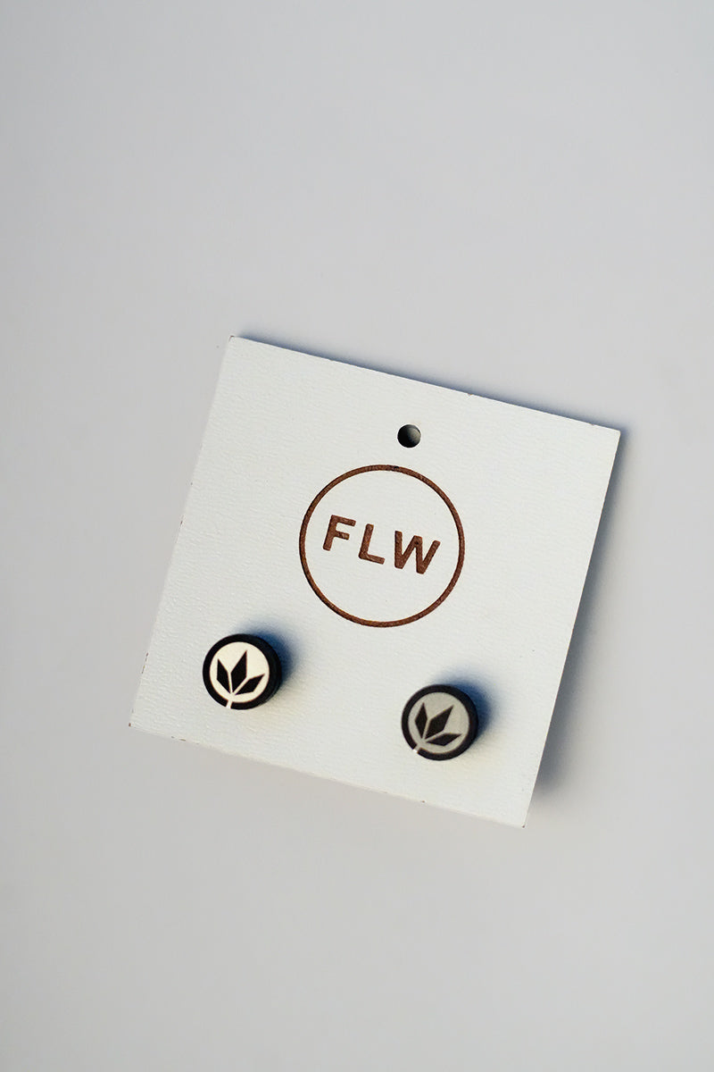 LETITROLL x Flowerski náušnice