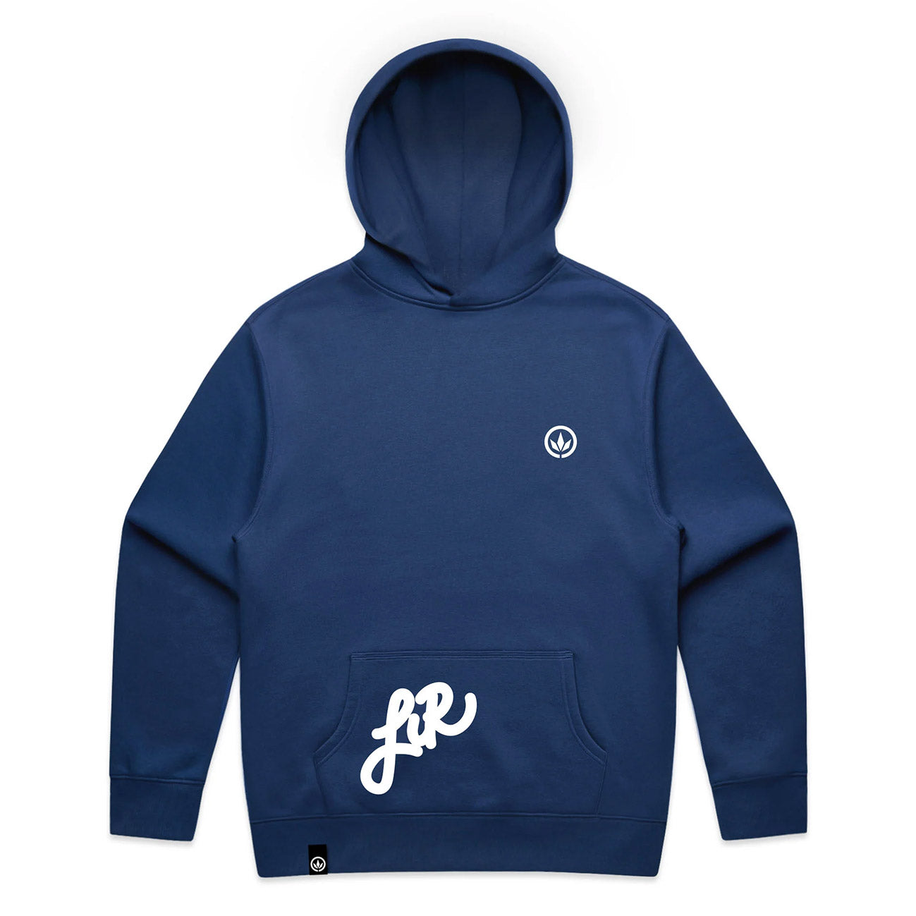 LETITROLL Mikina Graffity Blue