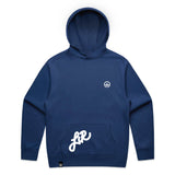 LETITROLL Mikina Graffity Blue