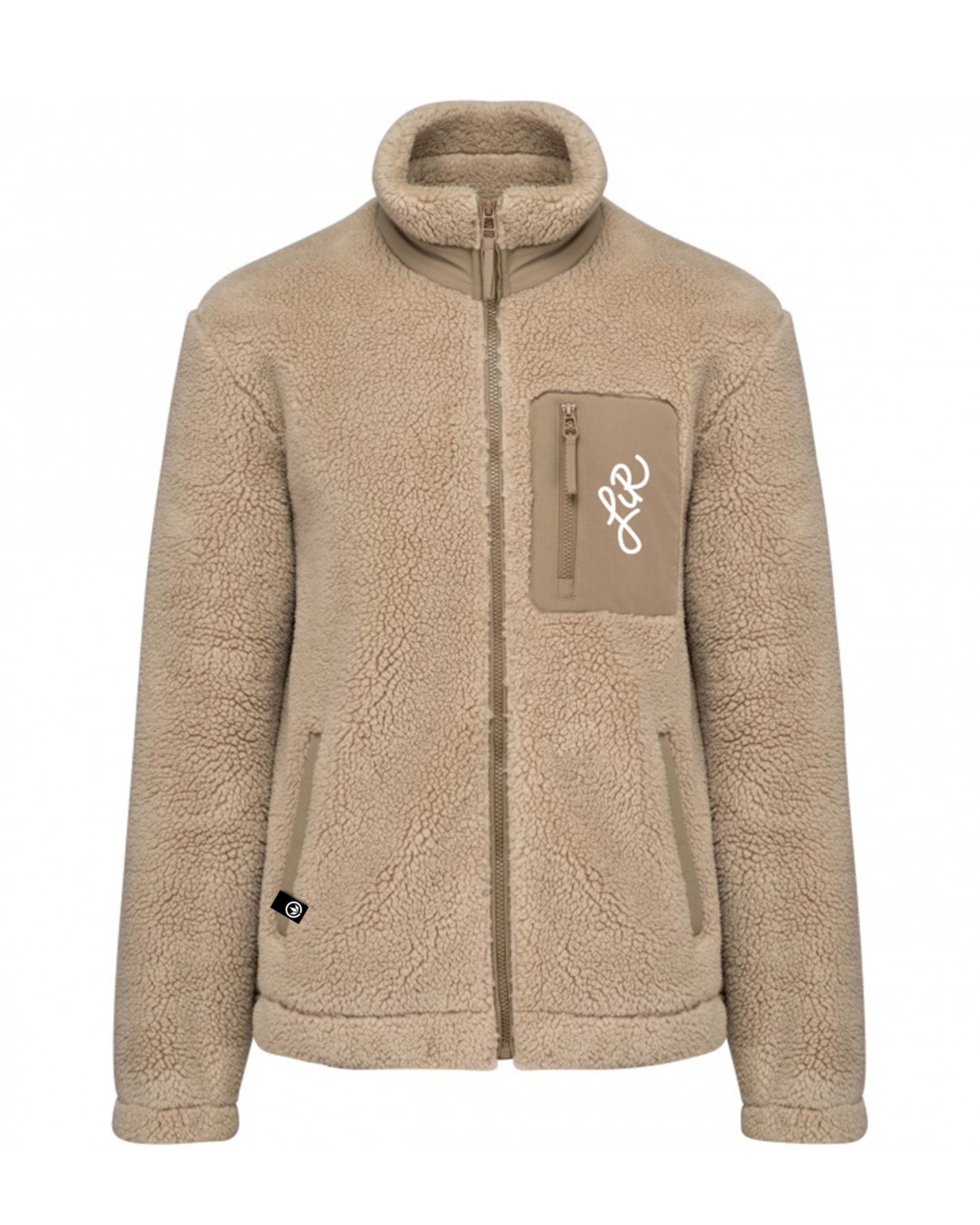 LETITROLL Bunda Wet Sand