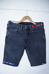 Denim Kraťasy LETITROLL x Ultravagand / č.79