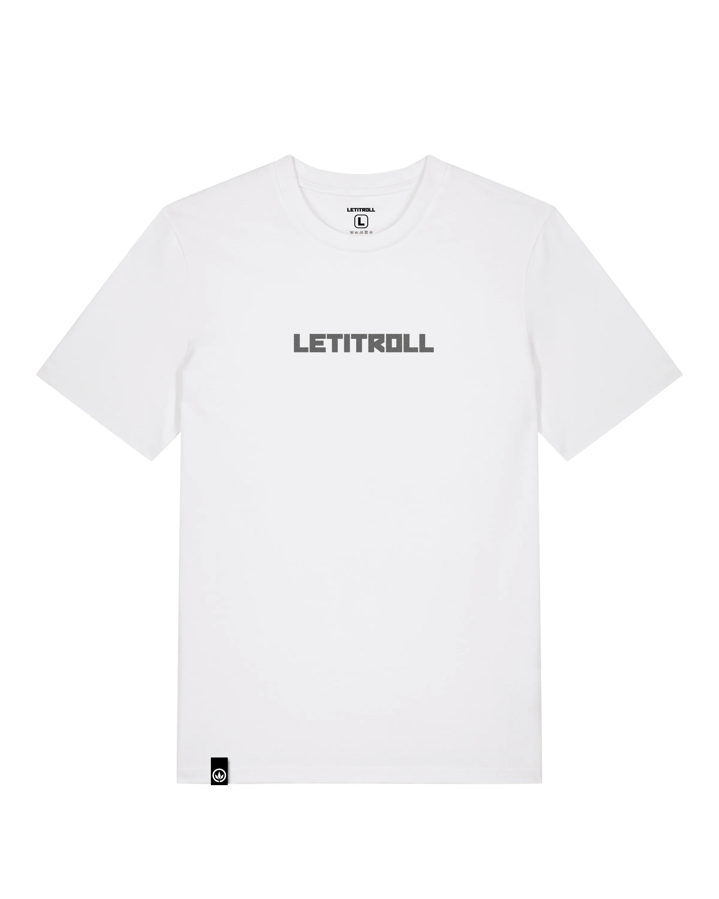 Triko LETITROLL Lake White