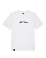 Triko LETITROLL Lake White