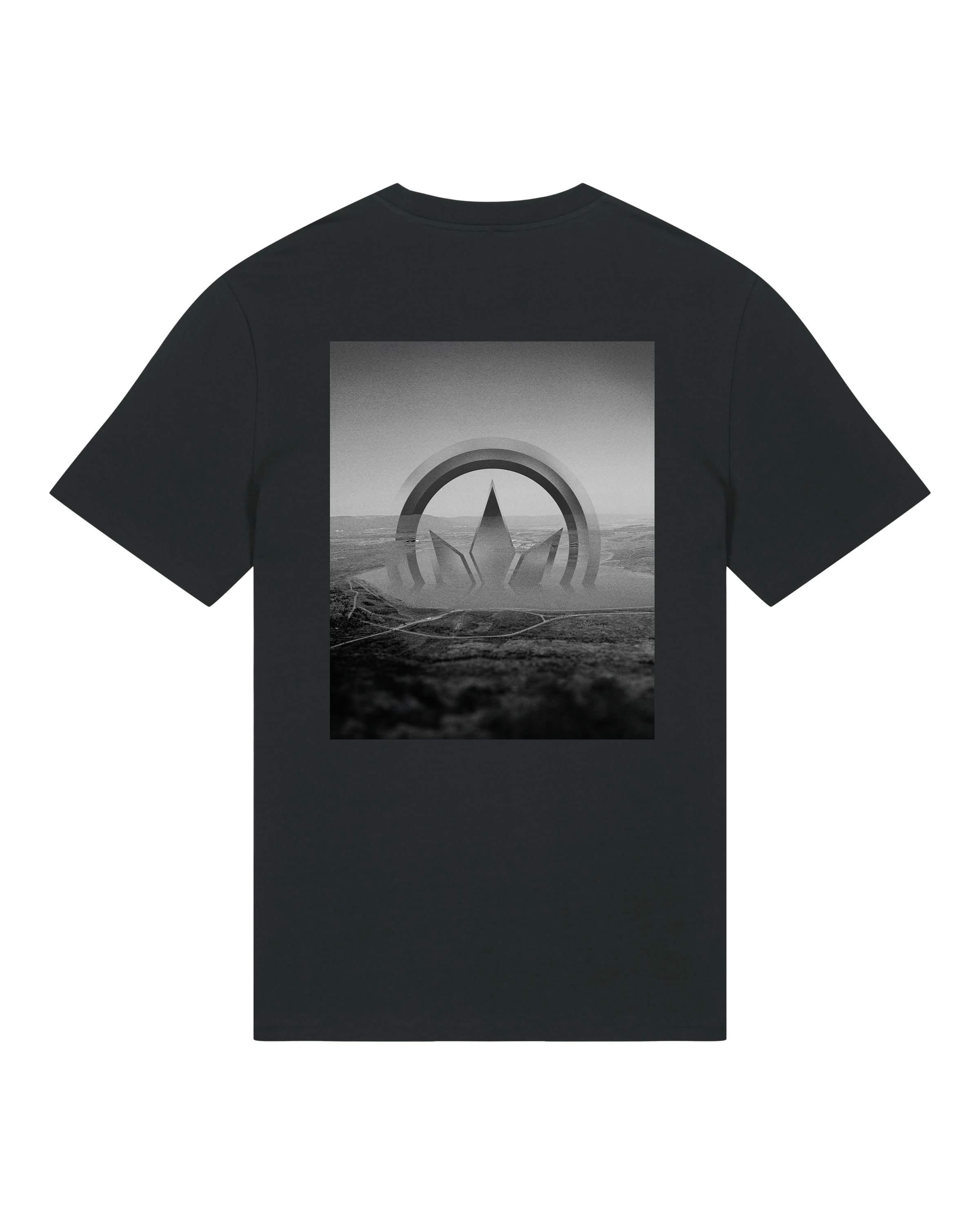 LETITROLL triko Lake Black PRE-ORDER
