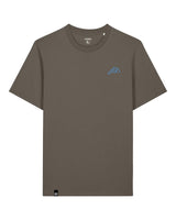 LETITROLL Triko Minimal "LIR" Mocha