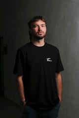 LETITROLL T-shirt Renegade Black