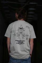 LETITROLL Triko Renegade Stone