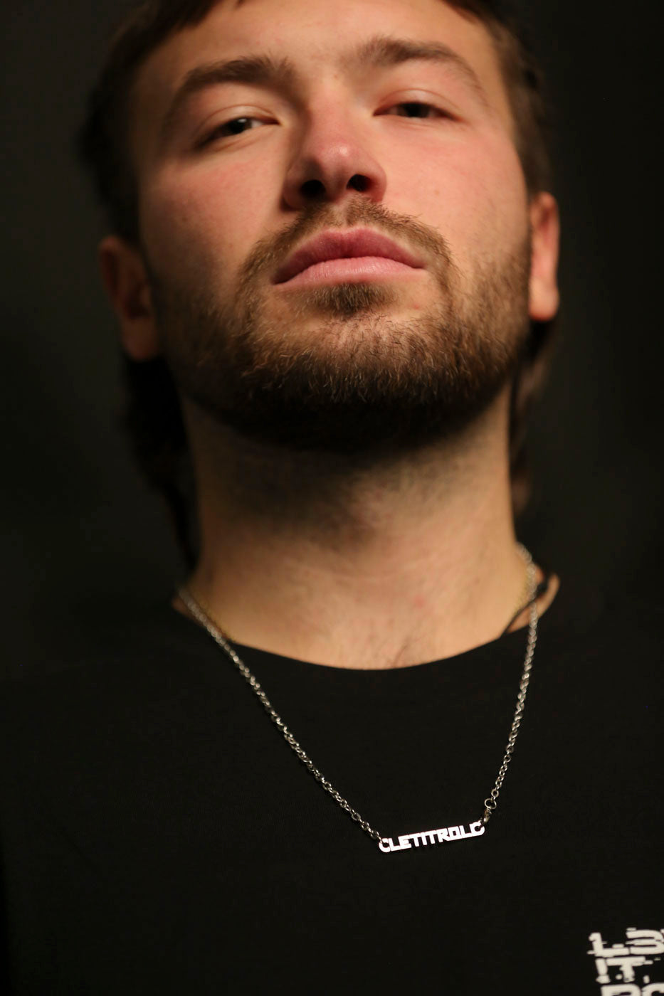 LETITROLL náhrdelník