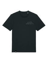 LETITROLL Liquid T-shirt Black