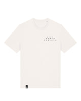 LETITROLL T-shirt Liquid Off White