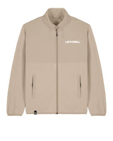 LETITROLL Fleece jacket Sand