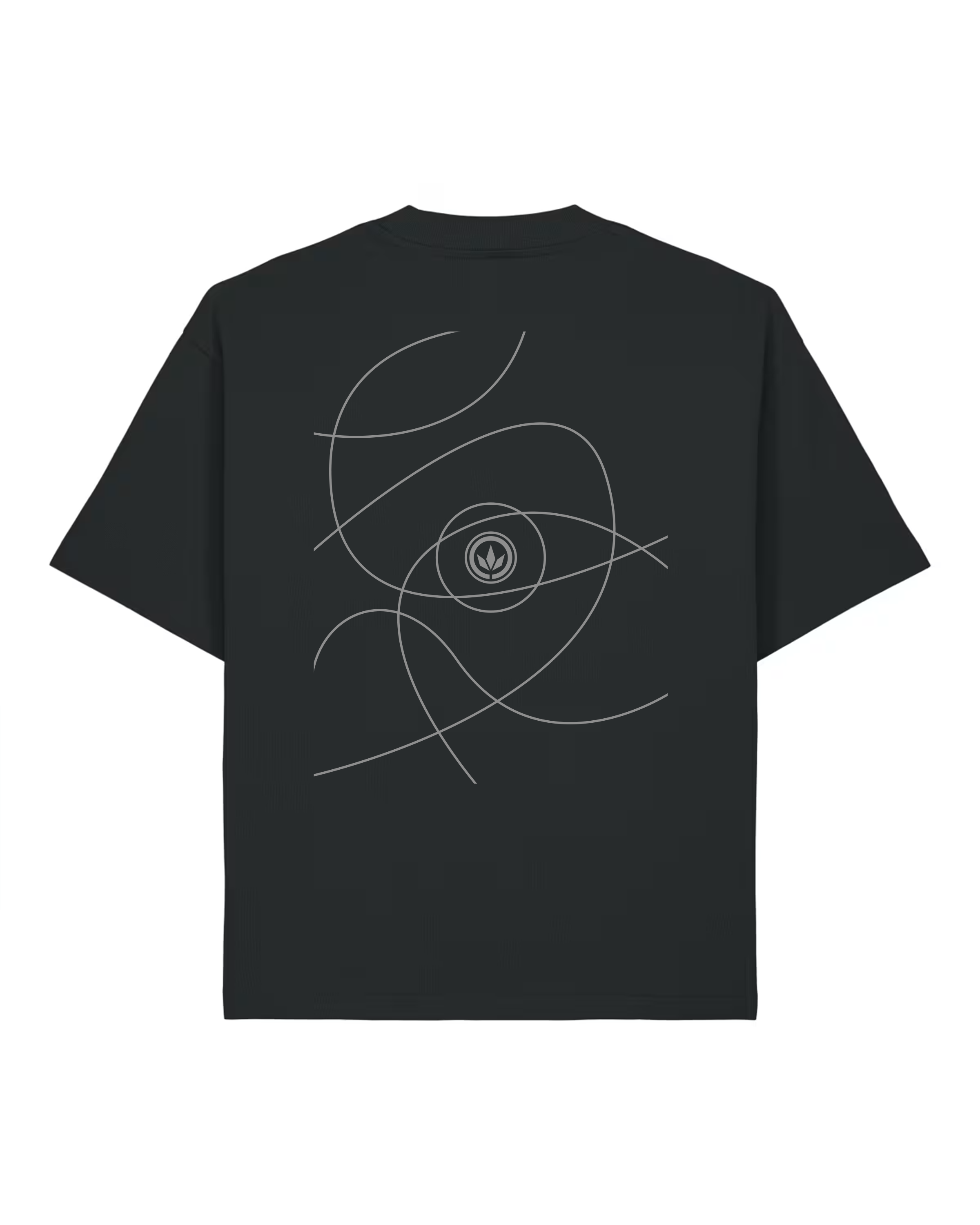 LETITROLL Triko Orbith Black