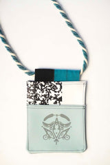 Upcycle taška na mobil LETITROLL x Ultravagant / č. 9